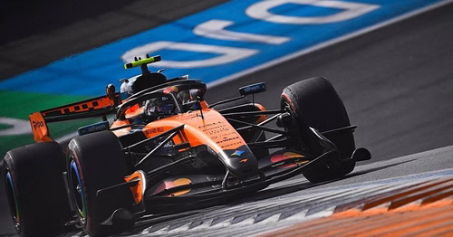 Norris amarra la pole en otro triste sábado de Alonso y Sainz