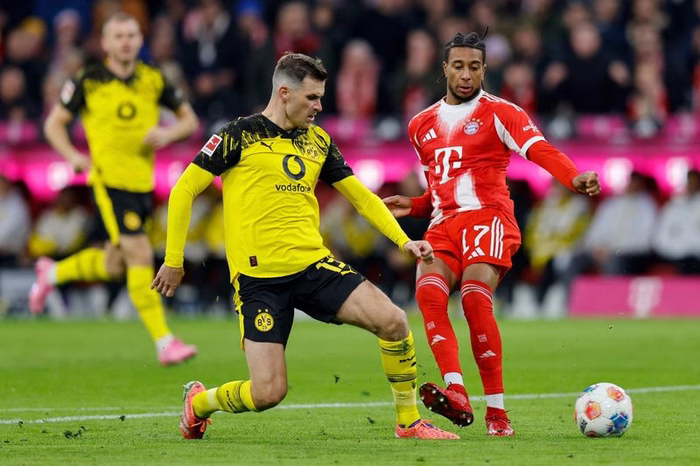 Dortmund x Bayern pela Supercopa da Alemanha: veja informações e onde assistir ao vivo