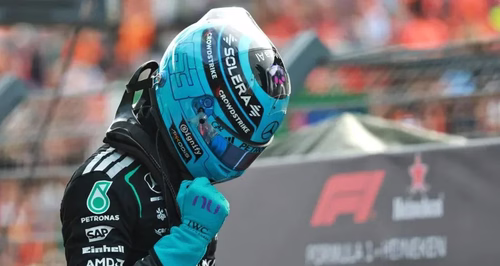 F1 - GP des Pays-Bas : George Russell domine le Sprint, Max Verstappen impuissant face à un problème inattendu