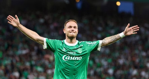 Ligue 2 : Sans pitié pour Grenoble, Saint-Étienne enchaîne un nouveau récital (4-0) !