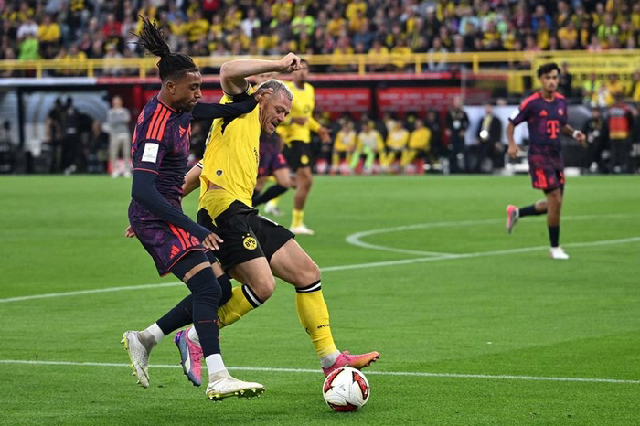 Supercup Bayern gegen BVB: Kann der Rekordmeister seinen Titel verteidigen?