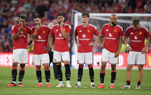 Hull City – Manchester United : neuf ans après, les Tigers retrouvent la Premier League, compos et chaîne TV