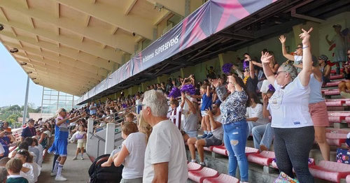 Supersevens : la déception des supporters bayonnais n'a pas gâché la fête