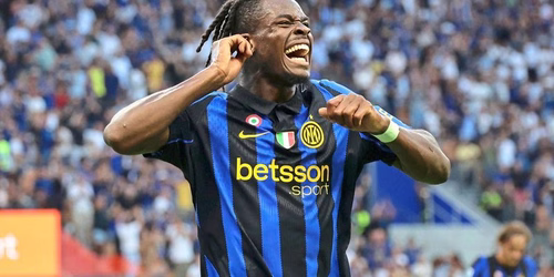 Inter Mailand startet mit 4:1-Sieg gegen Monza in Serie A