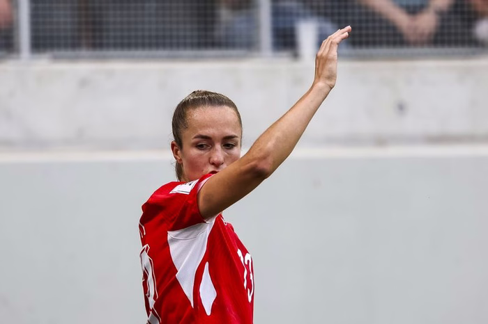 Schlechte Plätze, leere Stadien: Warum Lia Wälti Italien den Rücken kehrt