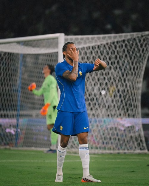 ✅ UFFICIALE: Joao Pedro rinnova con il Chelsea! I dettagli del nuovo contratto