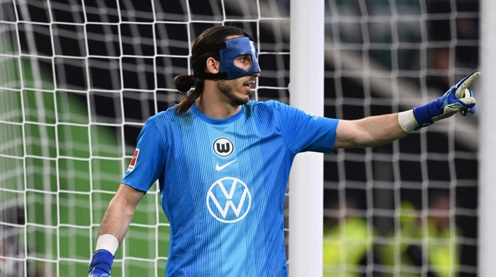 Topklub will Wolfsburg-Keeper: Grabara vor Überraschungswechsel