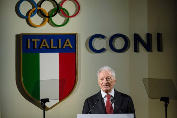 Luciano Buonfiglio loda il nuoto ai Giochi del Mediterraneo: “Uno squadrone”