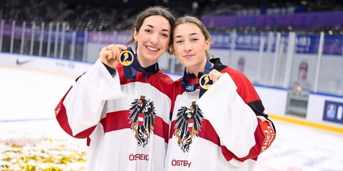 "Ich will als Frau nicht diskriminiert werden": Der Ärger der Torfrau Selma Luggin über den Eishockeyverband