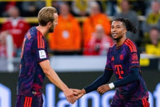 Bayern in der Einzelkritik: Olise glänzt, Kane rackert, Brown spielt sich fest