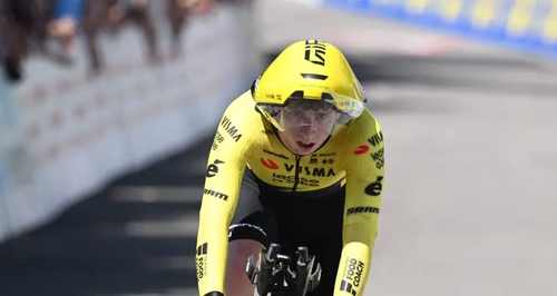 Vuelta 2026 : l'exploit de Matthew Brennan sur la 2e étape, Tadej Pogacar garde le pouvoir