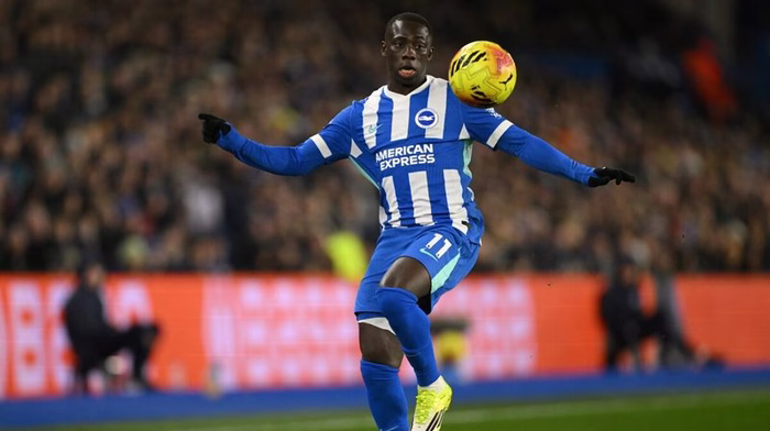 Brighton lehnt auch 70 Millionen Euro von Liverpool ab