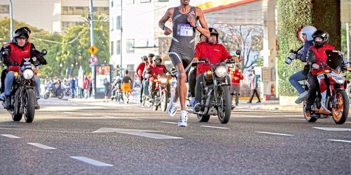 Äthiopier Kejelcha holt sich Halbmarathon-Weltrekord zurück