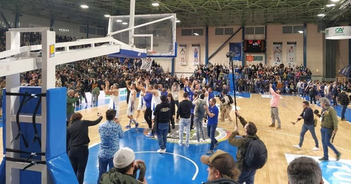 Basket : le Réal Chalossais innocenté par la chambre d'appel après des accusations de cris racistes