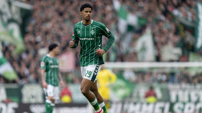 Berater von Werder-Talent wird nach Kurzeinsatz im Pokal deutlich