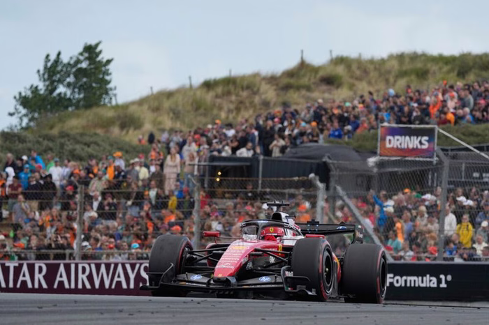 F1 oggi in tv, GP Olanda 2026: orario gara, programma, streaming