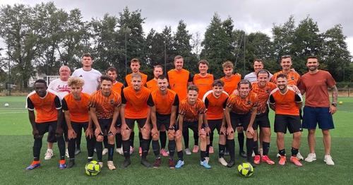 Le FC Cagny (D3) a hâte de jouer son Ier tour de Coupe de France