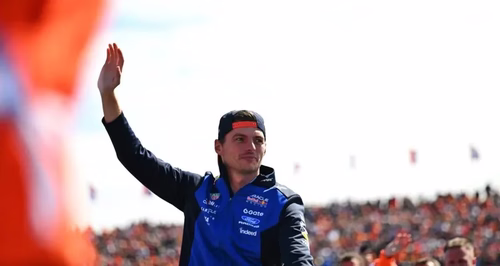 F1 – GP des Pays-Bas : le rêve de Max Verstappen vire au cauchemar en un tour