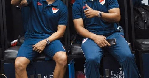 Cómo le fue a Juanfer Quintero en su debut en el DIM