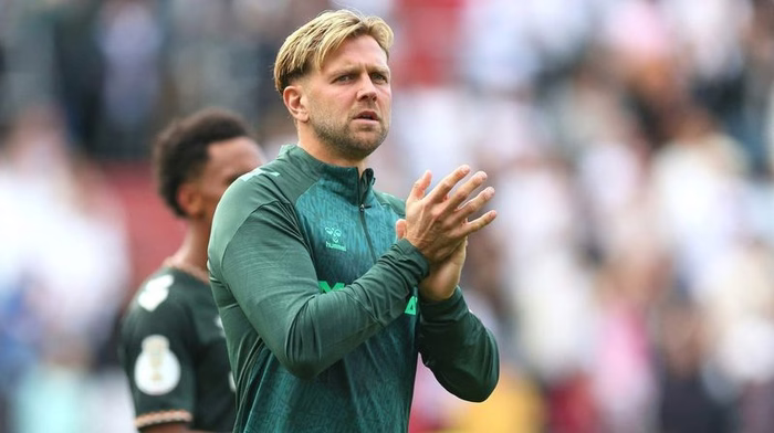 Füllkrug schwärmt nach Comeback: "So sehr vermisst"