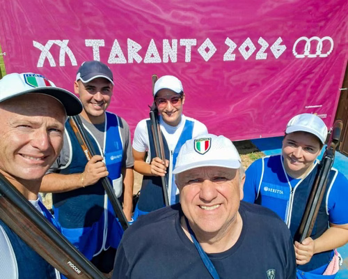 Giochi del Mediterraneo: pioggia di medaglie a Taranto nella seconda giornata di gare – SPORTFACE.IT