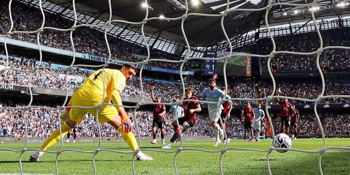 Manchester City dreht Spiel gegen Bournemouth in letzter Minute