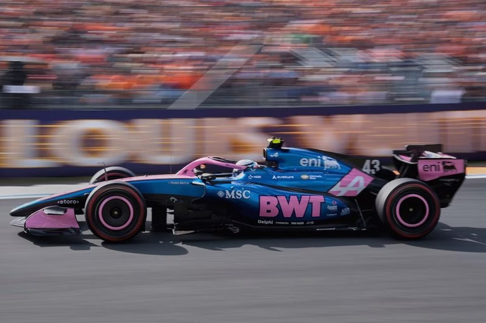 En qué canal pasan el GP de Países Bajos de la Fórmula 1, con Franco Colapinto