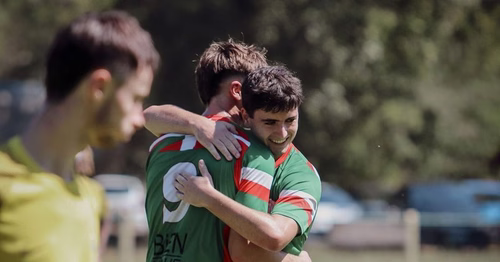 La saison commence par la Coupe de France pour les plus petits clubs de foot du Pays Basque