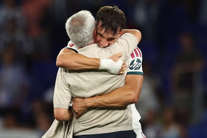 Comeback bei Real Madrid: Last