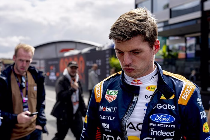 Verstappen chega a 12 GPs sem vencer e tem 2º maior jejum da carreira