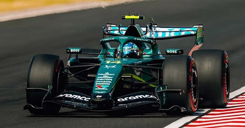 El mejor Alonso del año suma puntos en una accidentada carrera