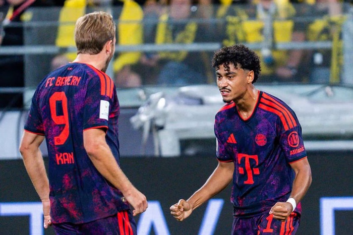 Supercup-Erkenntnisse: Das macht Brown zur neuen Bayern-Waffe