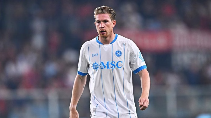 Allegri schwärmt nach Napoli-Sieg von De Bruyne: Spieler wie ihn gibt es nur wenige