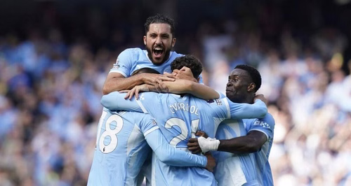 Premier League : entré en jeu, Cherki délivre City pour les débuts de Maresca !