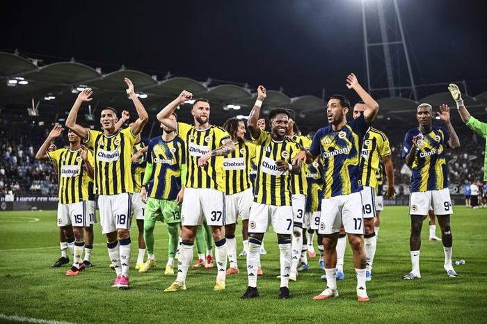 OL : Talisca, Aktürkoğlu... Fenerbahçe donne des nouvelles