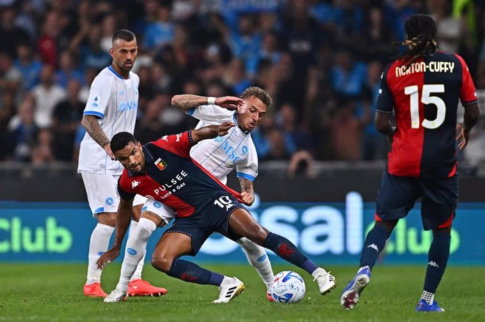 Serie A: Inter und Napoli starten mit Auftaktsiegen in die Saison