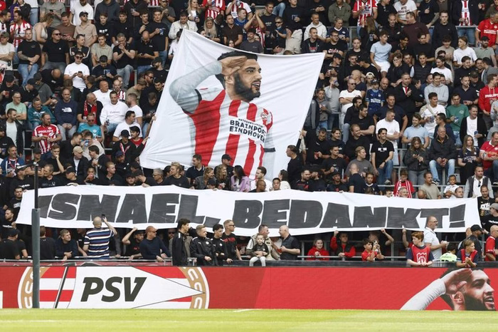 Emotionaler Abschied: Bayern-Star Saibari zurück in Eindhoven