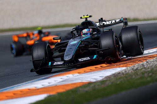 GP Niederlande: Schafft Verstappen in Zandvoort die Aufholjagd?