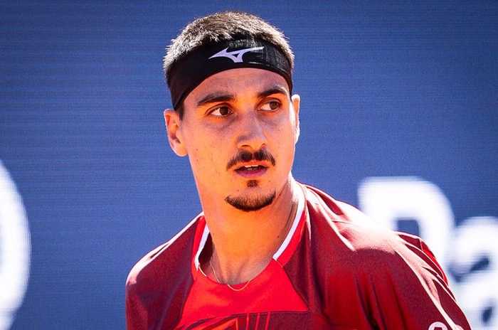 ATP Winston-Salem 2026, possibile derby Bellucci-Darderi al secondo turno. C’è Sonego