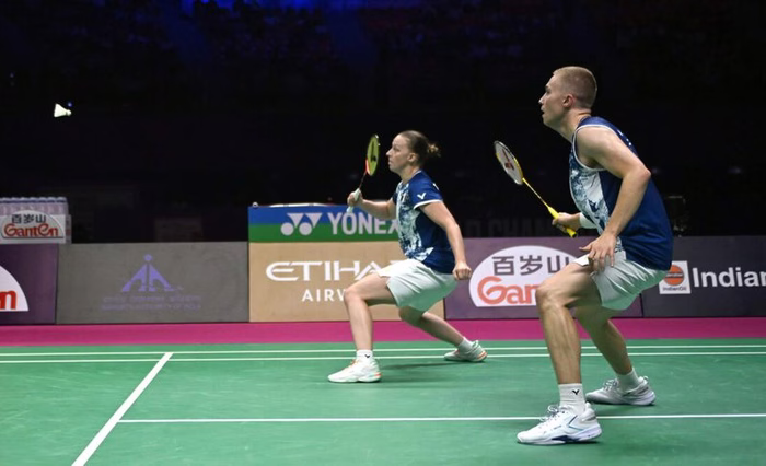 Badminton, due ori per Francia e Corea del Sud ai Mondiali. Un titolo iridato per la Cina