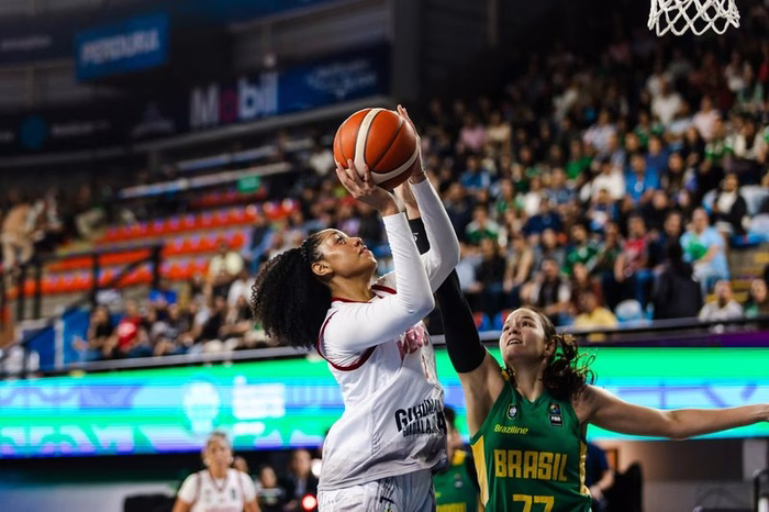 Basquete: Brasil é eliminado do Qualificatório para Pré-Olímpico