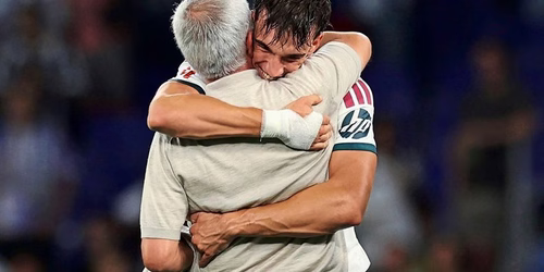 Joker Espi rettet Real Madrid und José Mourinho Sieg zum Saisonauftakt