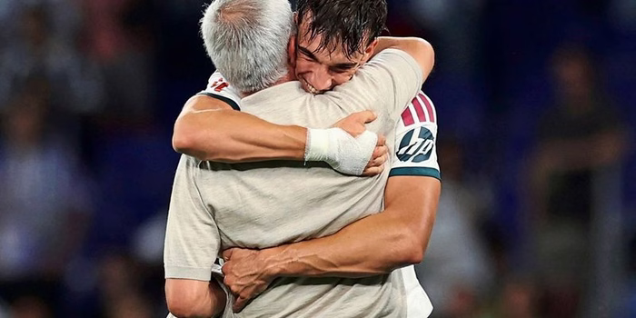 Joker Espi rettet Real Madrid und José Mourinho Sieg zum Saisonauftakt
