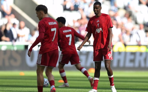 LIVE Newcastle United gegen FC Liverpool – Im Park geht's rund!