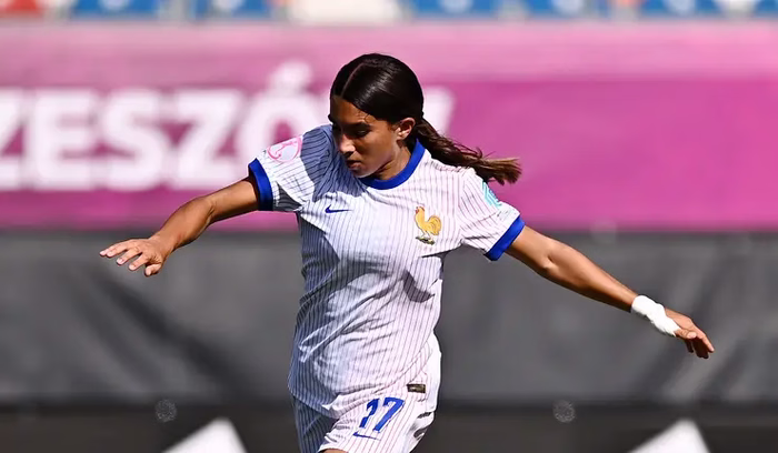 [Féminines] Ceylin Yilmaz, Chiara Baylet, Celia Chabod et Justine Rouquet sélectionnées en équipe de France U20F pour participer la Coupe du Monde U20F 2026