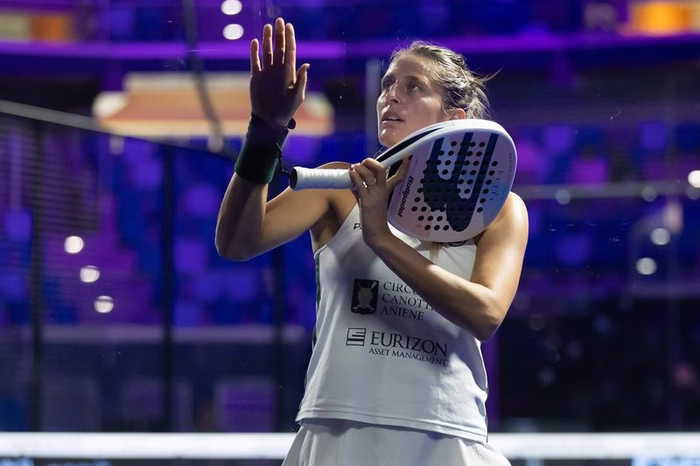 Padel: Giorgia Marchetti e Carolina Orsi debuttano senza problemi ai Giochi del Mediterraneo