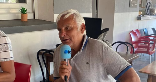Pierre Elissalde pour la nouvelle saison du Stade Rochelais