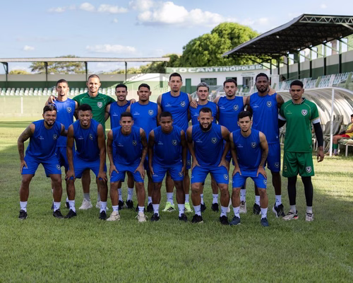 São José goleia por 10 a 0 em amistoso da Segundona Tocantinense