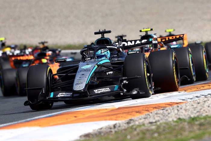 Mercedes: “Não temos dinheiro” para acompanhar rivais em '26
