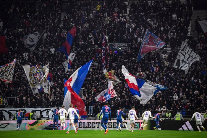 OL - Fenerbahçe : la barre des 50 000 spectateurs atteinte
